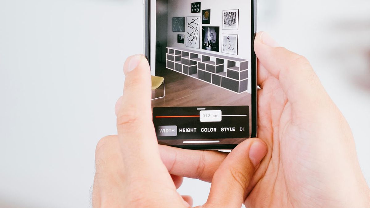 Zaprojektowany online mebel zobaczysz w swoim wnętrzu nim powstanie