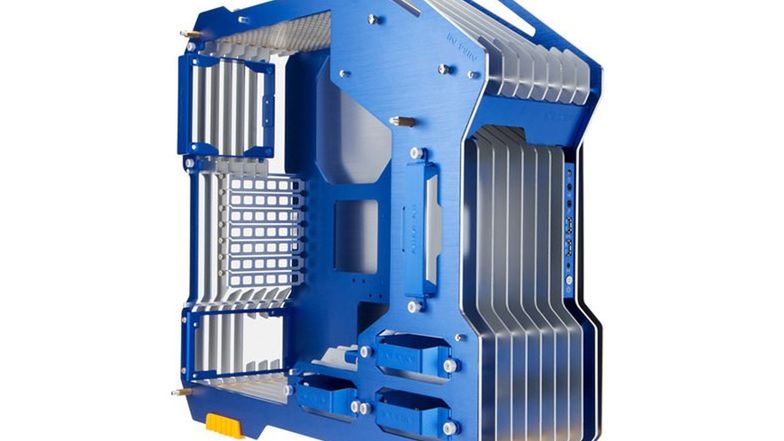 In Win H-Frame - obudowa-radiator dla zamożnego maniaka 1