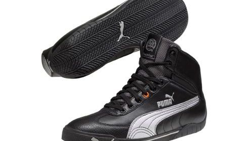 Autokult: Gumball 3000 i szykowne mokasyny marki Puma 1