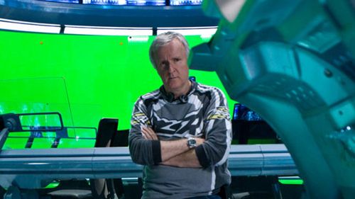 Xenogenesis: zobacz pierwszy film Jamesa Camerona [short] 1