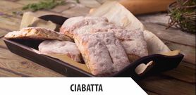 Domowa ciabatta z prostego przepisu (WIDEO)