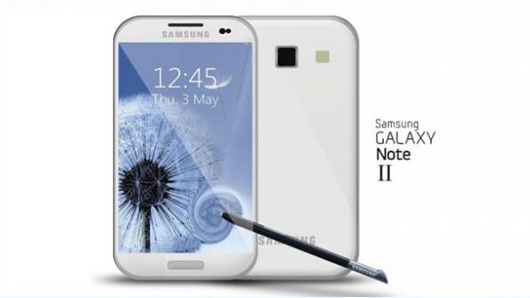 Galaxy Note z czterordzeniowym Exynosem 1,6 GHz. Premiera już w połowie sierpnia? 1
