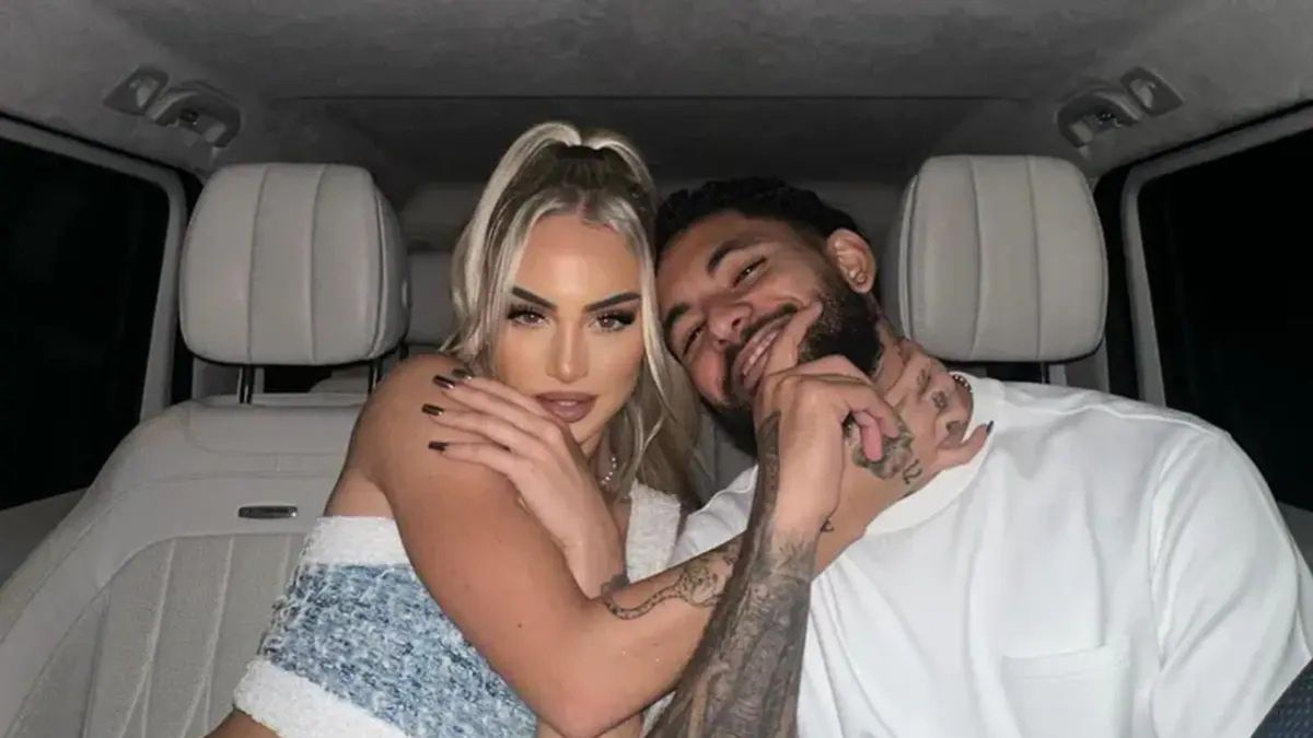 Alisha Lehmann i Douglas Luiz są zawodnikami Juventusu