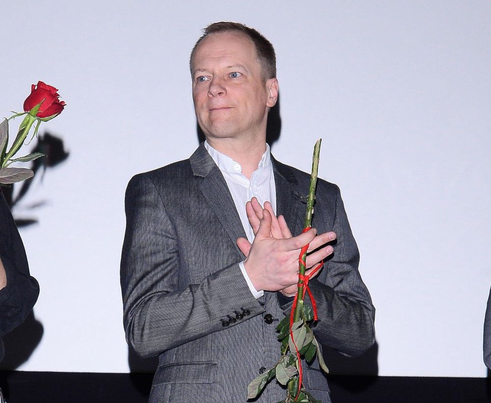 Maciej Stuhr