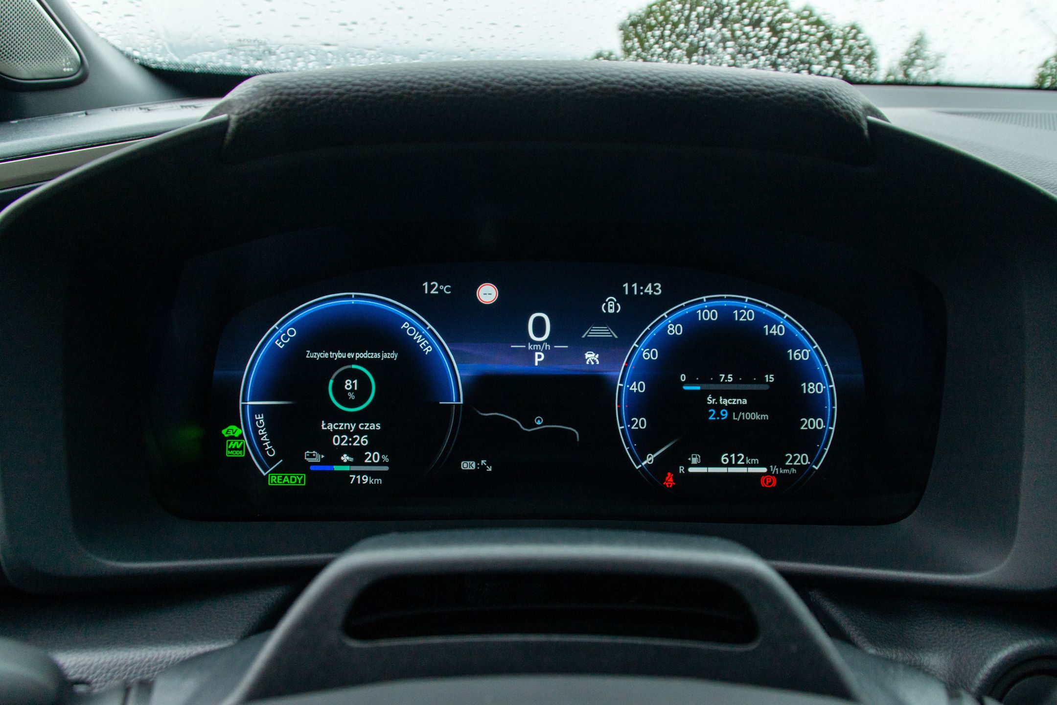 Toyota C-HR PHEV 2024