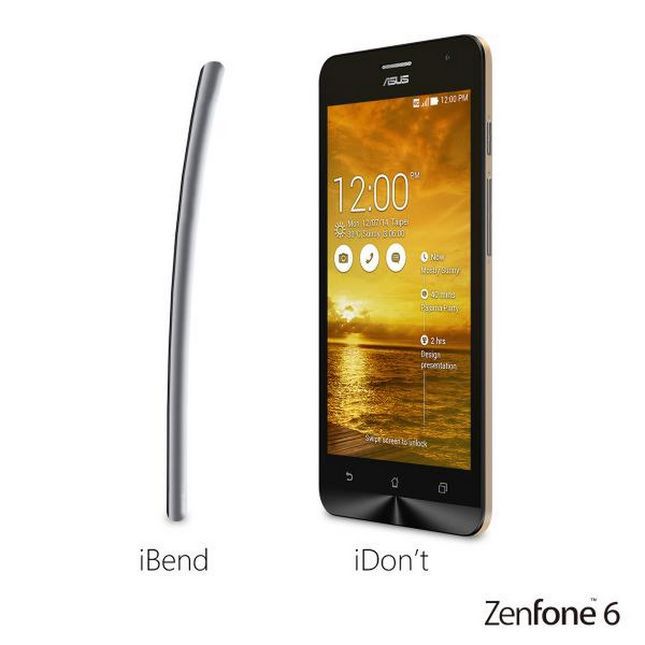 Śmiejecie się z giętkich iPhone’ów? Lepiej zobaczcie, jak ze zginaniem radzi sobie konkurencja! 4