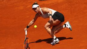 WTA Madryt: Simona Halep zakończyła serię Elise Mertens. Awans wytrwałej Petry Kvitovej