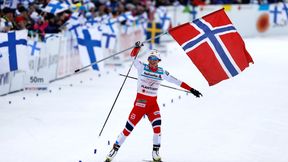 Trzy Norweżki z medalami na 30 kilometrów. Kolejne złoto dla Marit Bjoergen