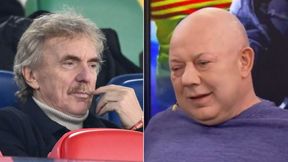 "Jesteś kibicem Legii?" Boniek zareagował na zaczepkę Kowalczyka