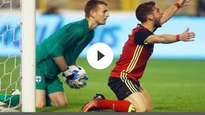 Belgia - Finlandia 1:1 (skrót)