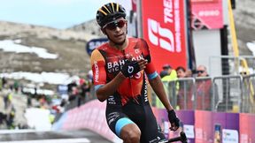 Co za walka! "Brutalny etap" dla Kolumbijczyka. Kanadyjczyk cichym bohaterem Giro d'Italia