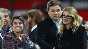 Słynna aktorka kibicowała Manchesterowi United. Zobacz zdjęcia z Old Trafford