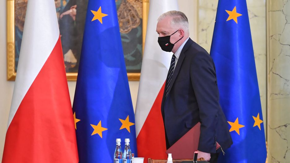 Jarosław Gowin wskazał datę całkowitego odmrożenia gospodarki