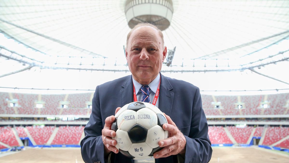 Newspix / PIOTR KUCZA/FOTOPYK  / Na zdjęciu: Jan Tomaszewski