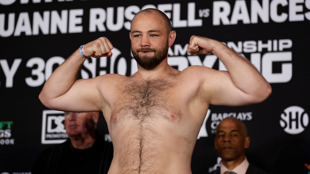 Getty Images / Adam Hunger / Na zdjęciu: Adam Kownacki