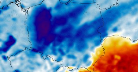 Tylko 13 st. C w lipcu. Gwałtowne ochłodzenie w Polsce