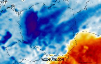 Tylko 13 st. C w lipcu. Gwałtowne ochłodzenie w Polsce
