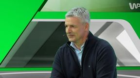 Wdowczyk o piłkarzach Legii. "Mają szczęście, że grają w dobrym klubie"