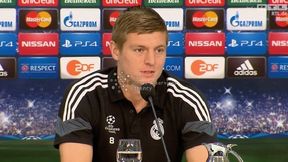 Kroos zagra w Niemczech jako piłkarz Realu. "Ogrywałem Schalke będąc w Bayernie, oby tak było i teraz"