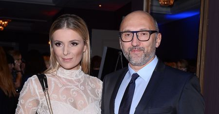 Leszek Wronka i Halina Mlynkova rozstali się. Czeski producent mówi, czego życzy byłej żonie