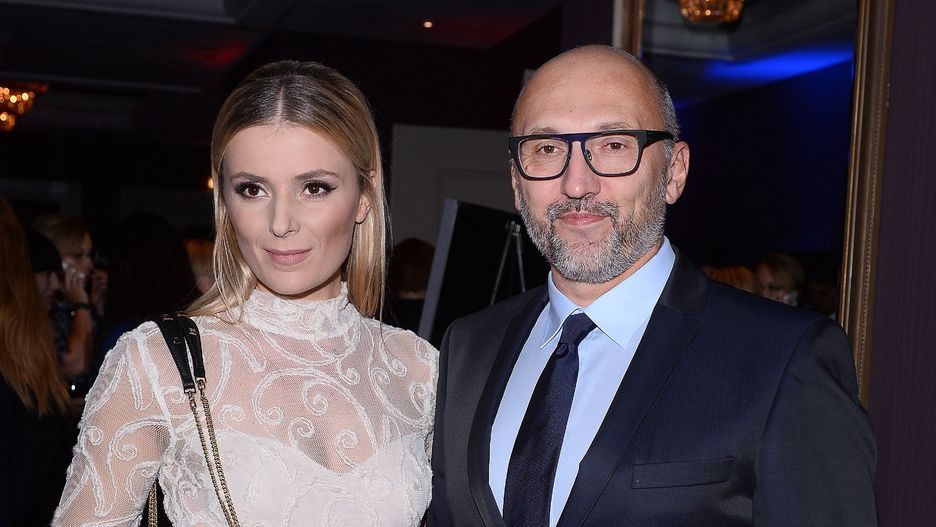 Leszek Wronka i Halina Mlynkova rozstali się