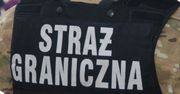 Strzały na granicy z Białorusią. "Podczas zatrzymywania migrantów"