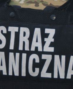 Strzały na granicy z Białorusią. "Podczas zatrzymywania migrantów"