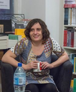 Anna Kańtoch: ''Piszę takie książki, jakie sama chciałabym czytać''