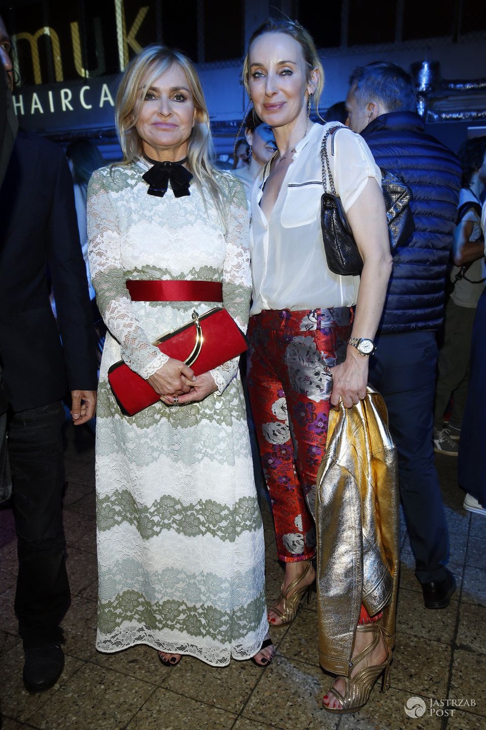 Monika Olejnik, Dorota Williams
