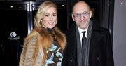 Halina Mlynkova i Leszek Wronka jak na świeżo upieczone małżeństwo żyją nietypowo