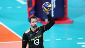 Mistrzostwa Europy siatkarzy. Polska - Niemcy. Georg Grozer: Nie każdy ma tak dobrze jak Polacy