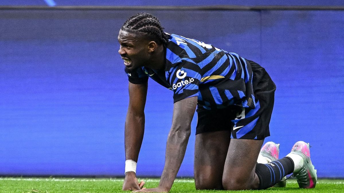 Getty Images / Harry Langer/DeFodi Images/DeFodi via Getty Images / Na zdjęciu: Marcus Thuram