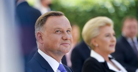 Wpadka Andrzeja Dudy. O jedno słowo za dużo