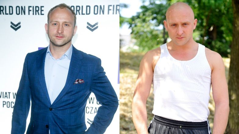Borys Szyc