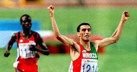 Khalid Skah i kontrowersje… nie tylko olimpijskie