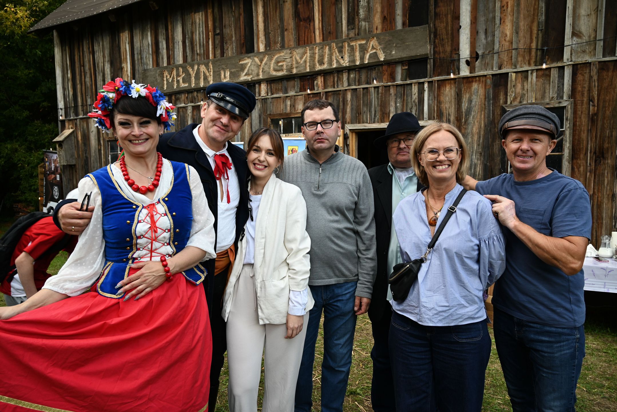 Organizatorem pikniku było Muzeum Ziemi Dobrzyńskiej