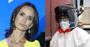 Viola Kołakowska ZNOWU leci w kulki z koronawirusem: "Ta pandemia zabija, ALE STRESEM"