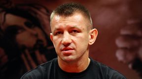 Tomasz Adamek: Mój czas się kończy. Nie będę robił z siebie idioty