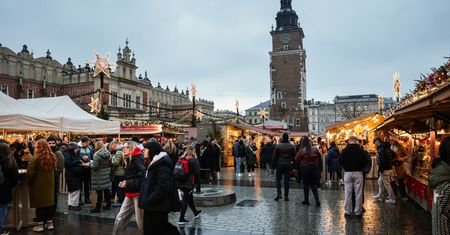 Okradł stoisko na jarmarku świątecznym. Grozi mu 10 lat więzienia