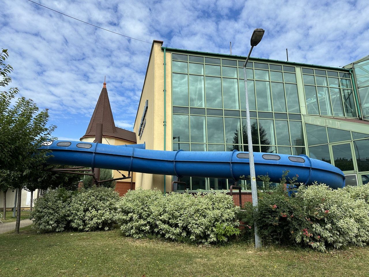 Bochnia: Kryta Pływalnia jest nieczynna z powodu modernizacji
