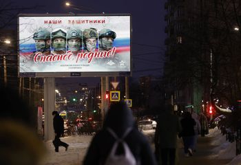 Spadek podpisanych kontraktów z rosyjską armią. Władze podały dane