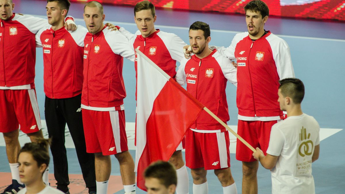 Zdjęcie okładkowe artykułu: WP SportoweFakty / Rafał Soboń / Na zdjęciu: reprezentacja Polski w piłce ręcznej