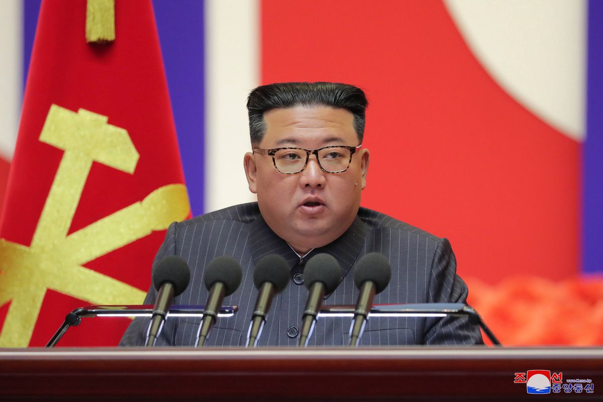Kim Dzong Un ogłosił nowa strategię walki z głodem - Korea Północna zwiększy areał rolny, by produkować więcej żywności