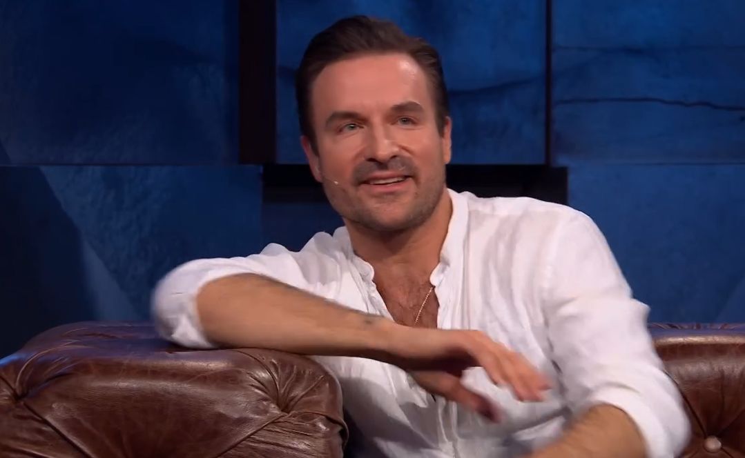 Piotr Stramowski u Kuby Wojewódzkiego