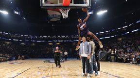 Szok w NBA Slam Dunk Contest! Dramat Aarona Gordona, Glenn Robinson III porwał kibiców
