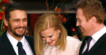"Top of the Lake": metamorfoza Nicole Kidman. Gwiazda osiwiała!