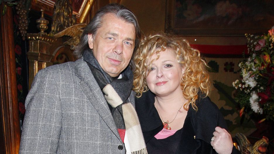 Mąż Magdy Gessler napisał kilka słów do jej fanów