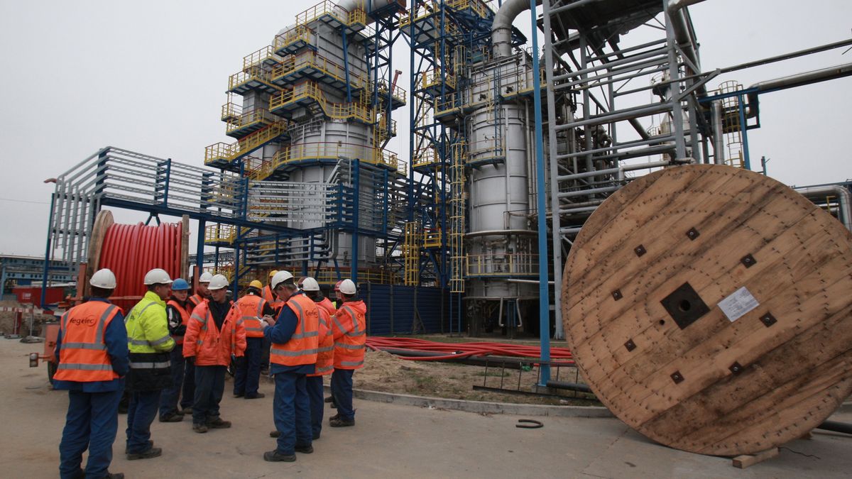 W Rafinerii Gdańskiej przeprowadzane jest referendum strajkowe 