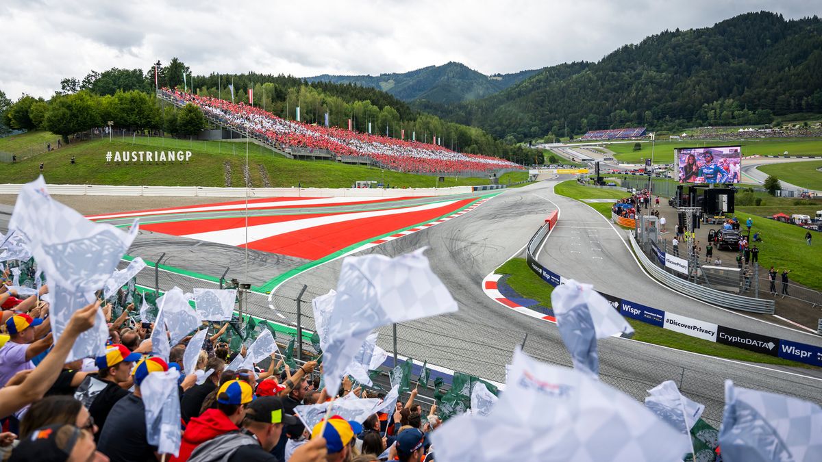 Materiały prasowe / Red Bull / Na zdjęciu: tor Red Bull Ring