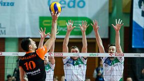 AZS Politechnika Warszawska - Jastrzębski Węgiel 3:0 (galeria)